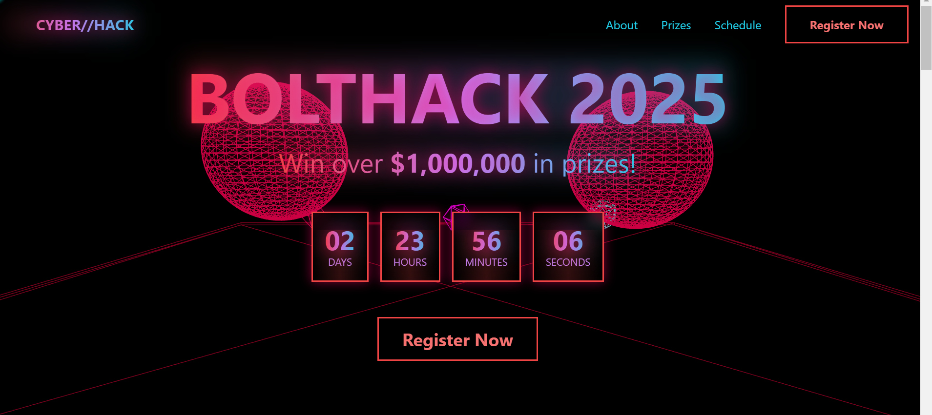 BoltHack