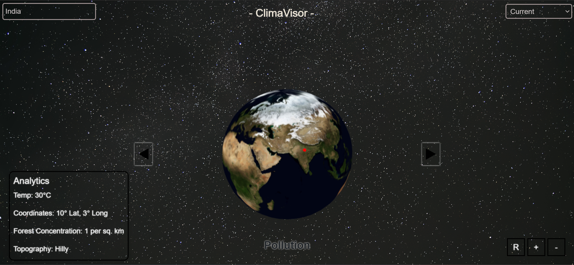 ClimaVisor