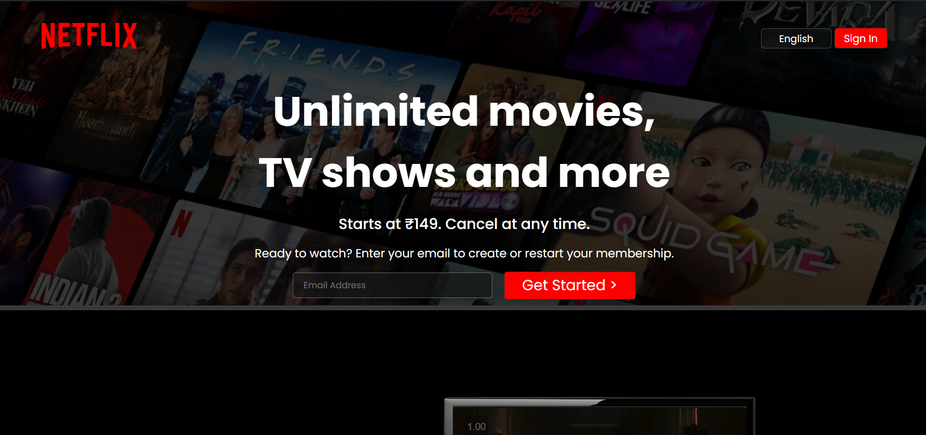 Netflix-Clone